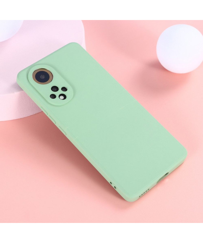 Coque Huawei Nova 9 / Honor 50 Puro silicone liquide