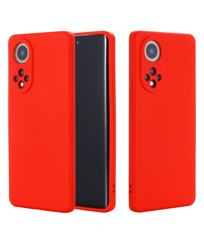 Coque Huawei Nova 9 / Honor 50 Puro silicone liquide