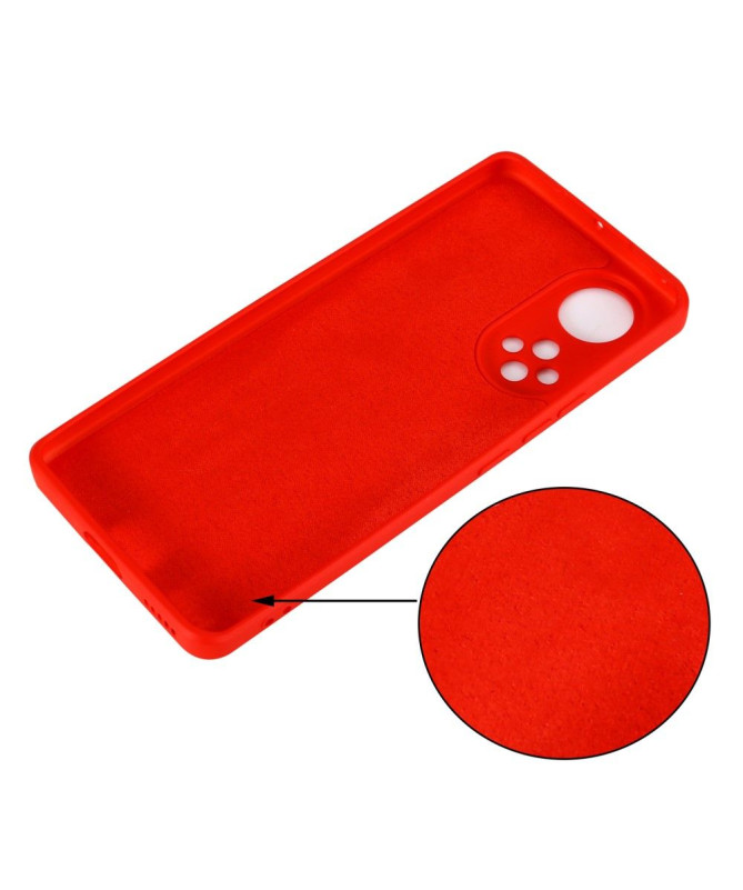 Coque Huawei Nova 9 / Honor 50 Puro silicone liquide