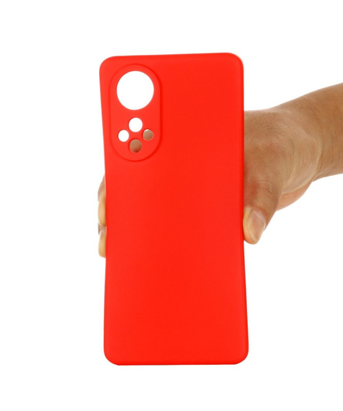 Coque Huawei Nova 9 / Honor 50 Puro silicone liquide
