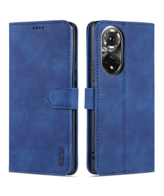 Etui à rabat Honor 50 / Huawei Nova 9 AZNS Porte-Cartes