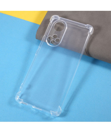 Coque Honor 50 transparente angles renforcés