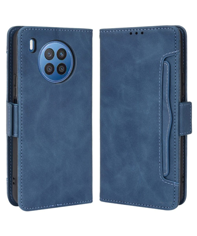 Housse Honor 50 Lite / Huawei Nova 8i Premium avec Porte Cartes