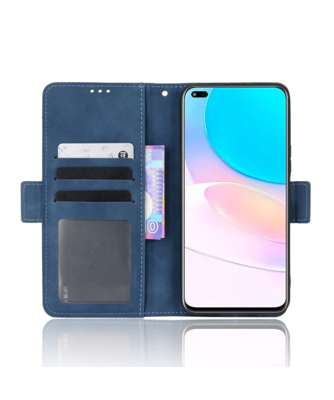 Housse Honor 50 Lite / Huawei Nova 8i Premium avec Porte Cartes