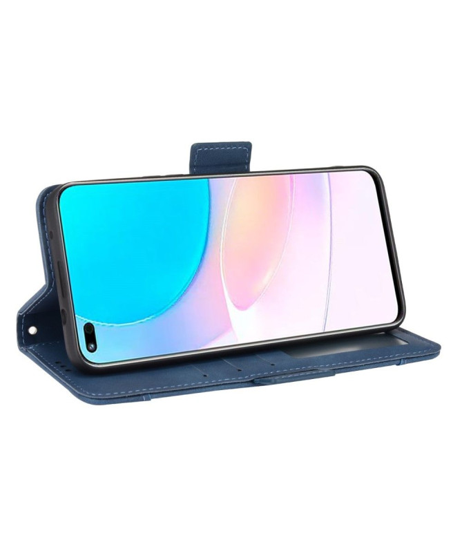 Housse Honor 50 Lite / Huawei Nova 8i Premium avec Porte Cartes