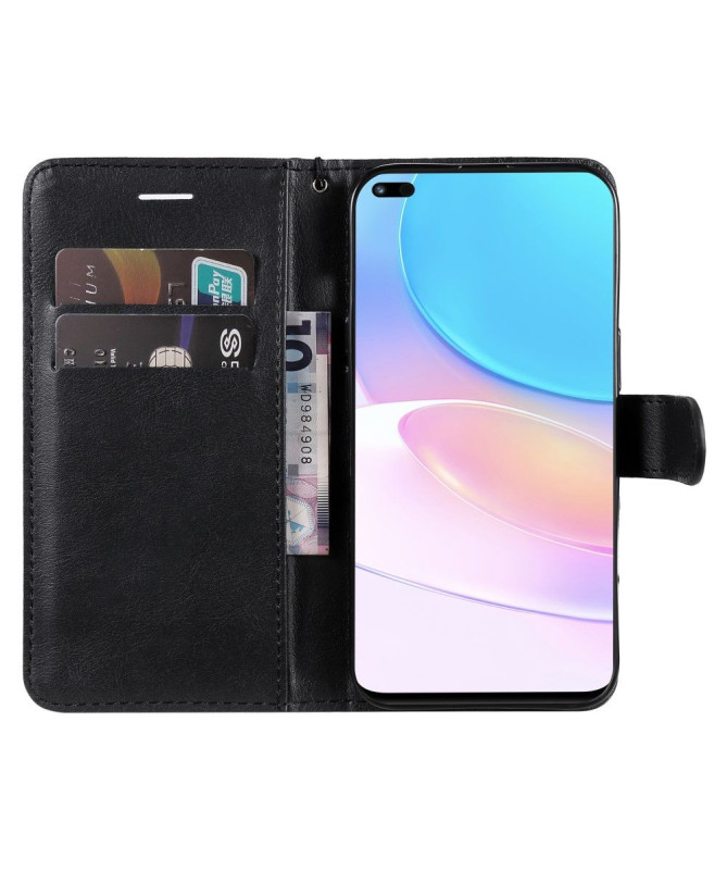 Housse Honor 50 Lite / Huawei Nova 8i Sylvette à lanière