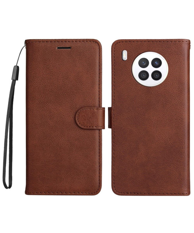 Housse Honor 50 Lite / Huawei Nova 8i Sylvette à lanière