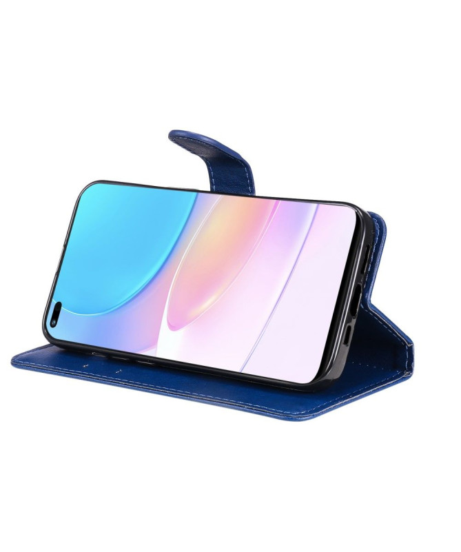 Housse Honor 50 Lite / Huawei Nova 8i Sylvette à lanière