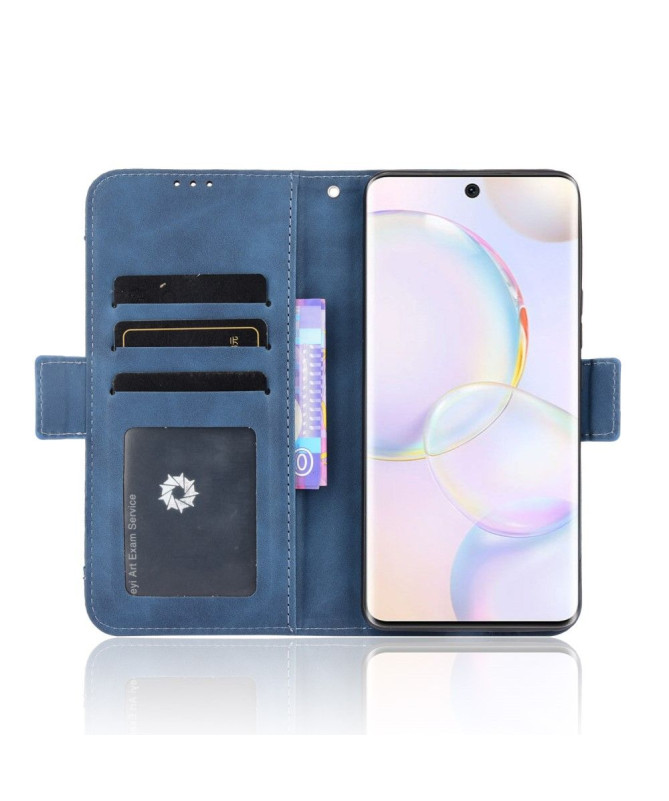 Housse Honor 50 / Huawei Nova 9 Premium avec Porte Cartes
