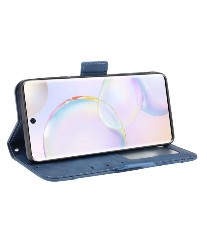 Housse Honor 50 / Huawei Nova 9 Premium avec Porte Cartes