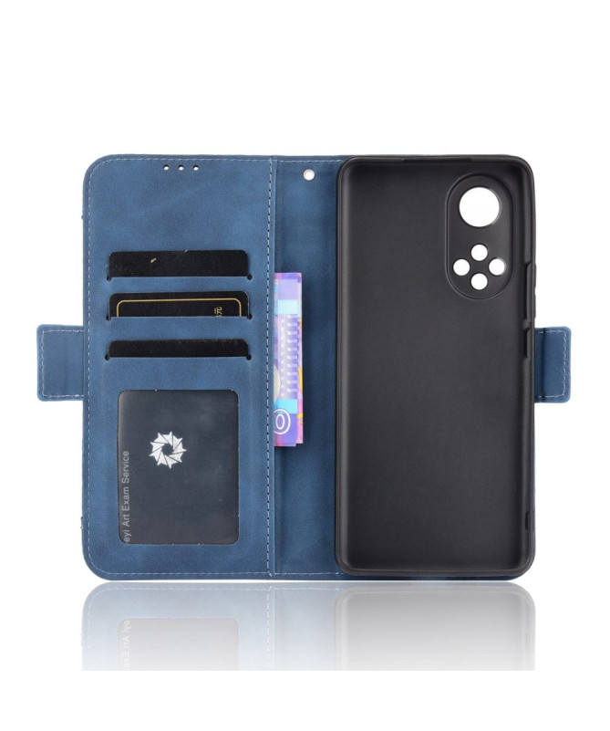 Housse Honor 50 / Huawei Nova 9 Premium avec Porte Cartes