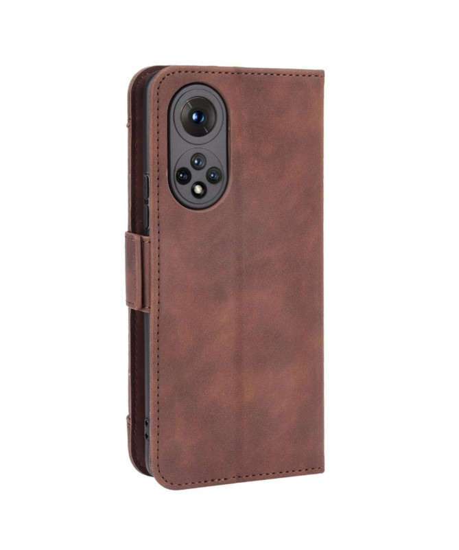 Housse Honor 50 / Huawei Nova 9 Premium avec Porte Cartes