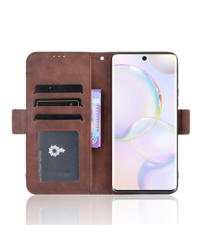 Housse Honor 50 / Huawei Nova 9 Premium avec Porte Cartes