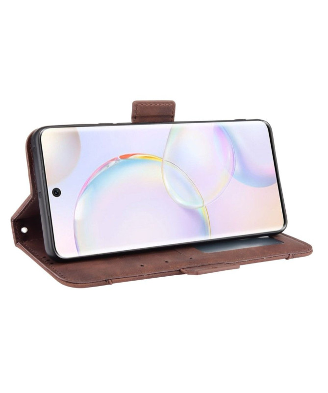 Housse Honor 50 / Huawei Nova 9 Premium avec Porte Cartes