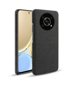 Coque Honor Magic 4 Lite 5G revêtement tissu