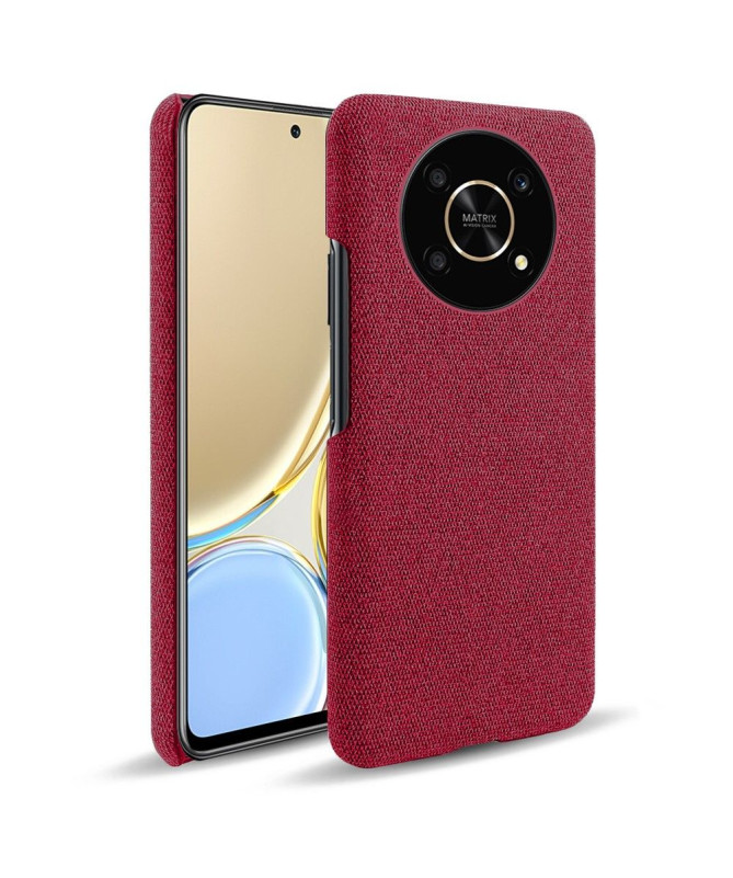 Coque Honor Magic 4 Lite 5G revêtement tissu