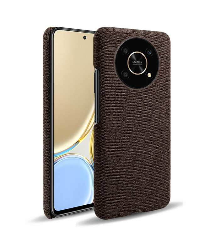 Coque Honor Magic 4 Lite 5G revêtement tissu
