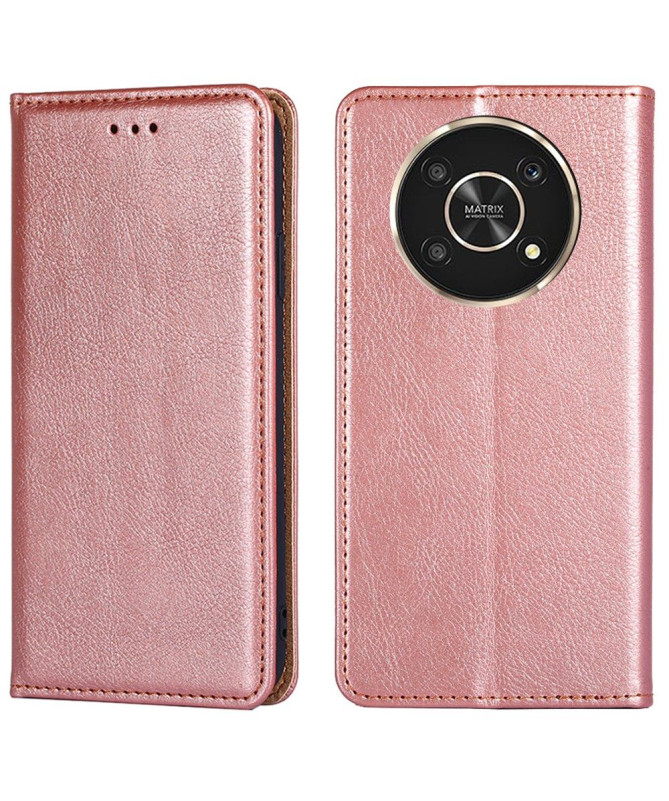 Flip cover Honor Magic 4 Lite 5G PURE simili cuir