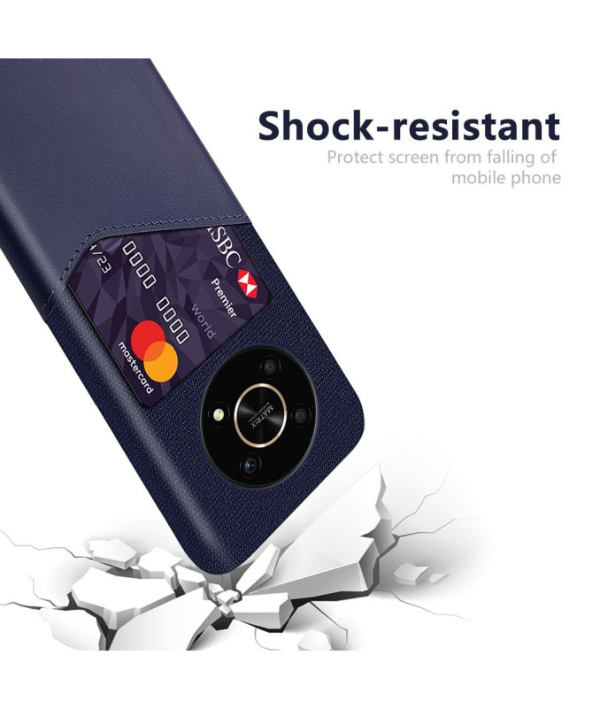 Coque Honor Magic 4 Lite 5G Olympus Effet Cuir