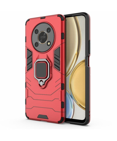Coque Honor Magic 4 Lite 5G La Bélinda Ultra Protectrice Rouge - photo 7