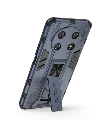 Coque Honor Magic 4 Lite 5G Armor Series Support Bleu marine - photo 17