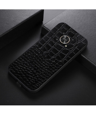 Coque Honor Magic 4 Lite 5G Colette Cuir Effet Croco