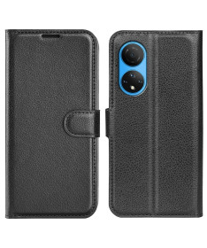 Housse Honor X7 portefeuille style cuir