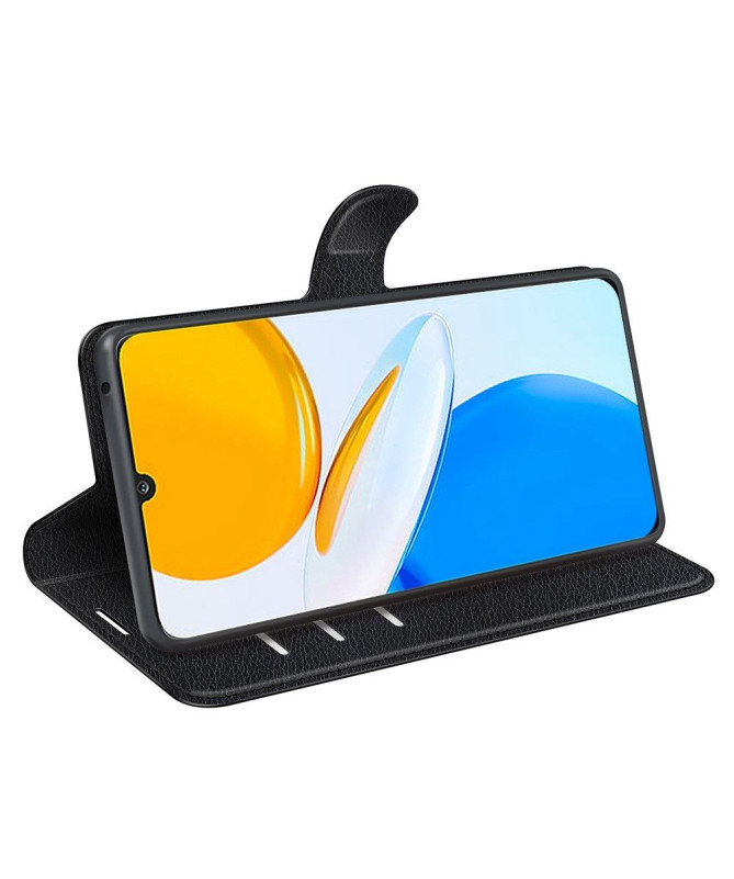 Housse Honor X7 portefeuille style cuir