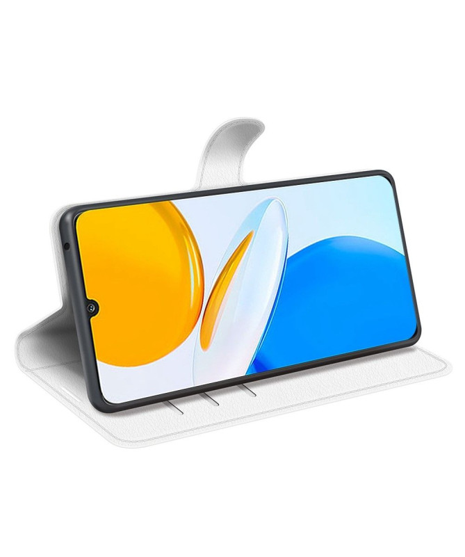 Housse Honor X7 portefeuille style cuir