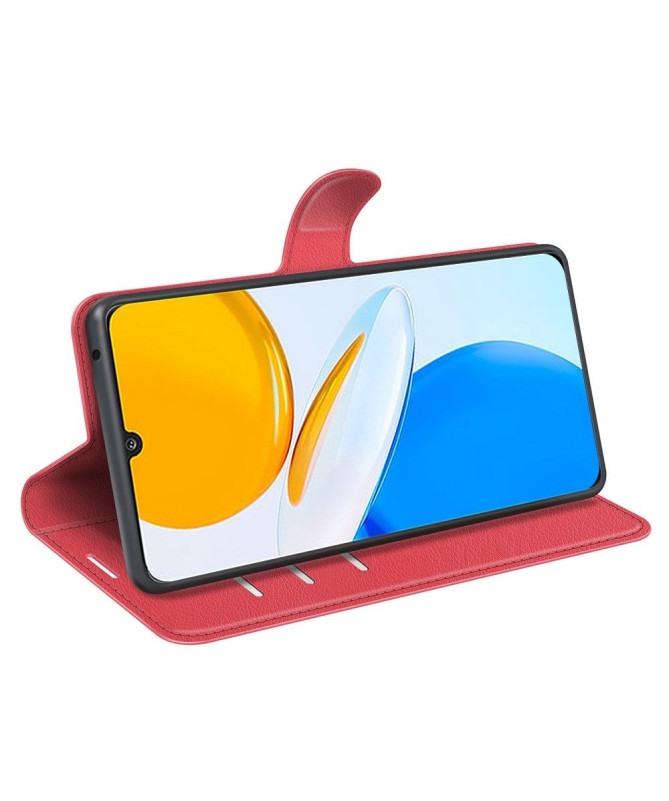 Housse Honor X7 portefeuille style cuir