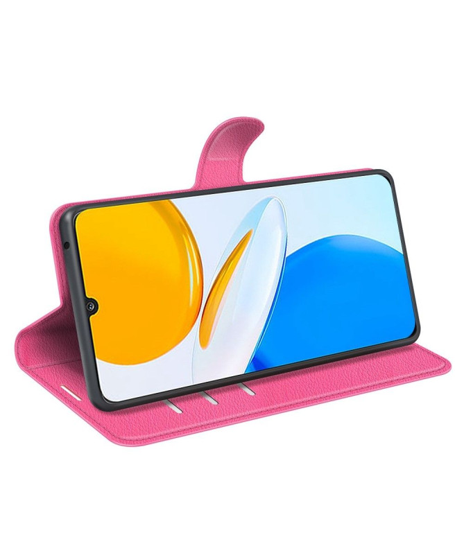 Housse Honor X7 portefeuille style cuir