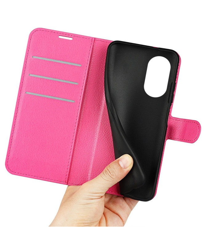 Housse Honor X7 portefeuille style cuir