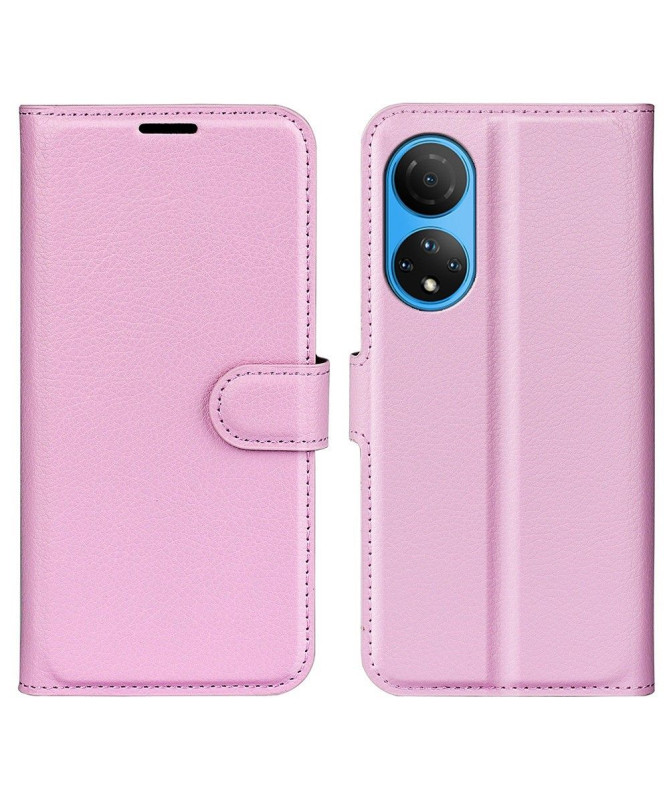 Housse Honor X7 portefeuille style cuir