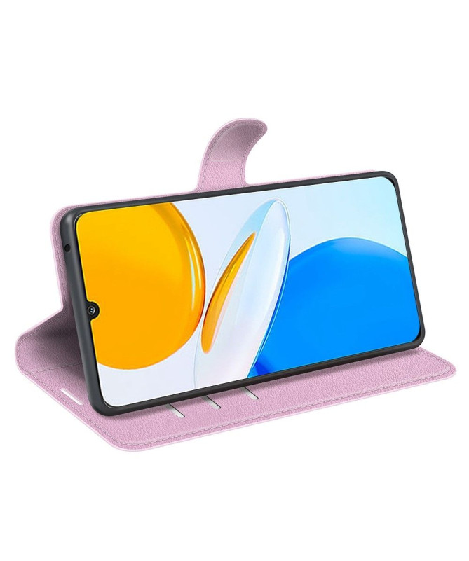 Housse Honor X7 portefeuille style cuir