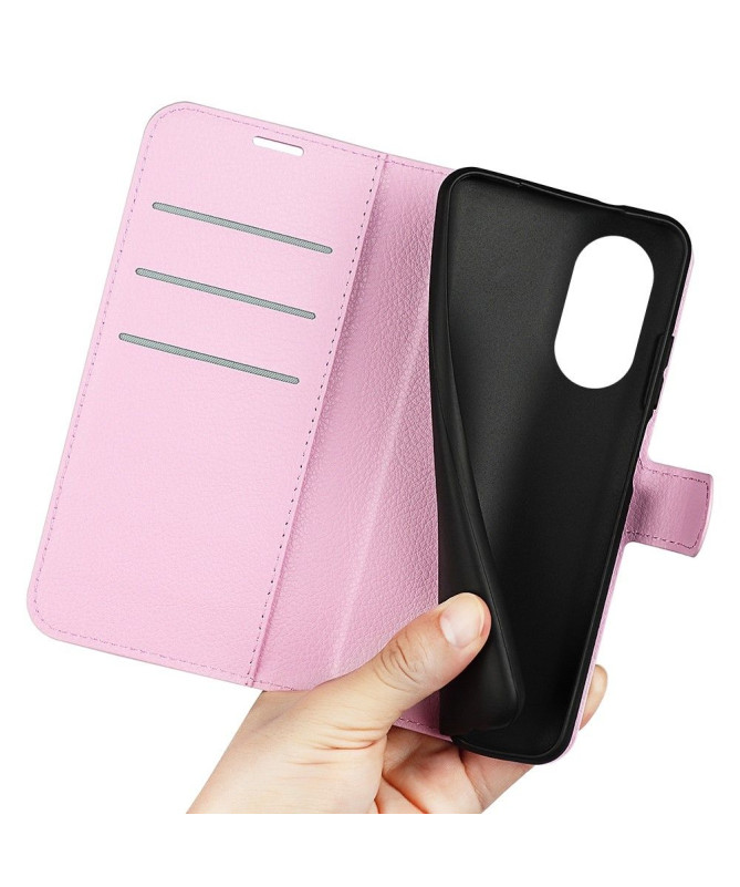 Housse Honor X7 portefeuille style cuir