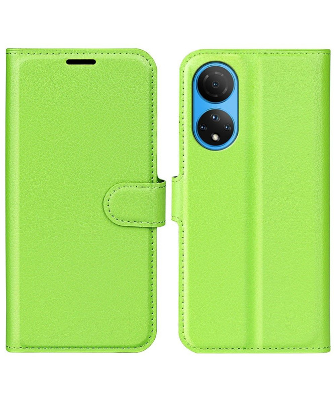 Housse Honor X7 portefeuille style cuir