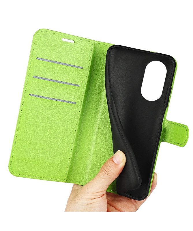 Housse Honor X7 portefeuille style cuir