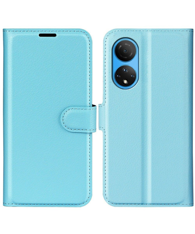 Housse Honor X7 portefeuille style cuir