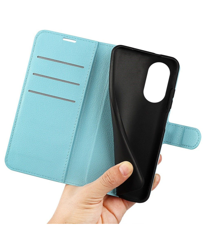 Housse Honor X7 portefeuille style cuir