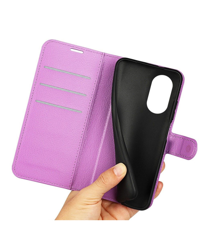 Housse Honor X7 portefeuille style cuir