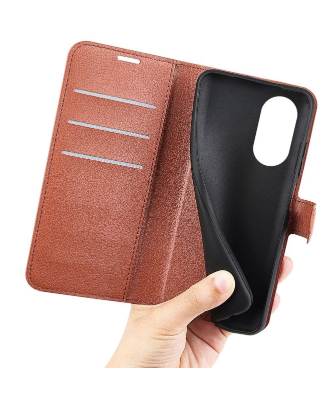 Housse Honor X7 portefeuille style cuir