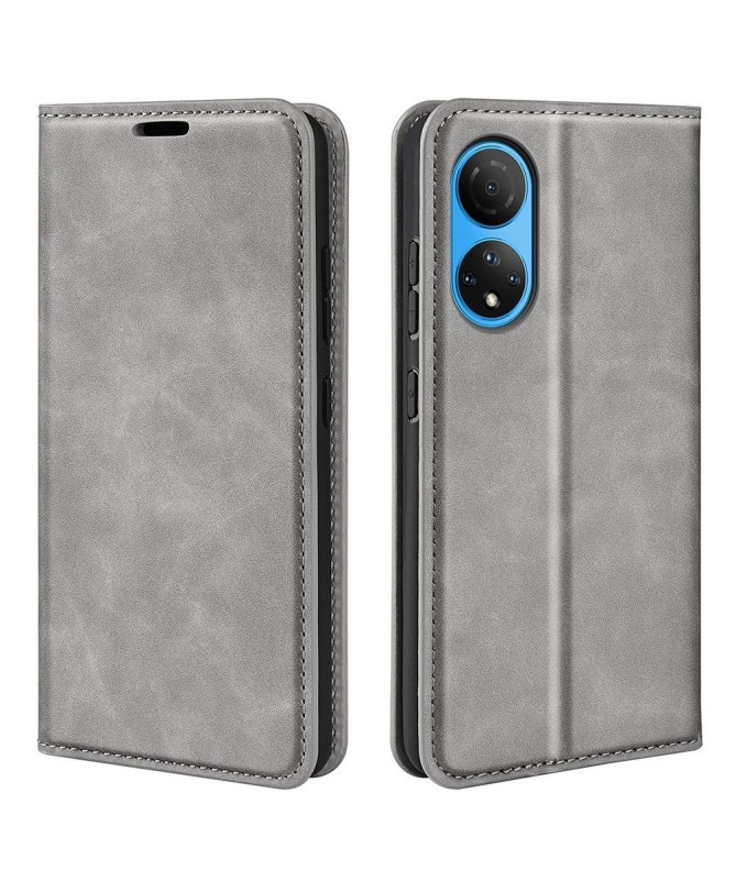 Étui Honor X7 simili cuir fonction stand