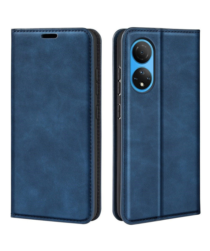 Étui Honor X7 simili cuir fonction stand