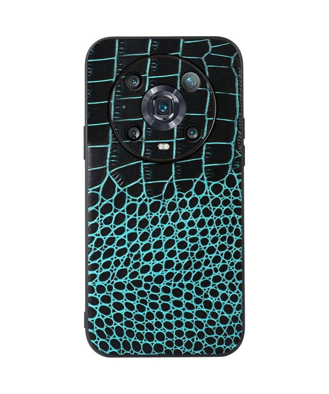 Coque Honor Magic 4 Pro Colette Cuir Effet Croco