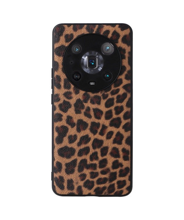 Coque Honor Magic 4 Pro motif léopard