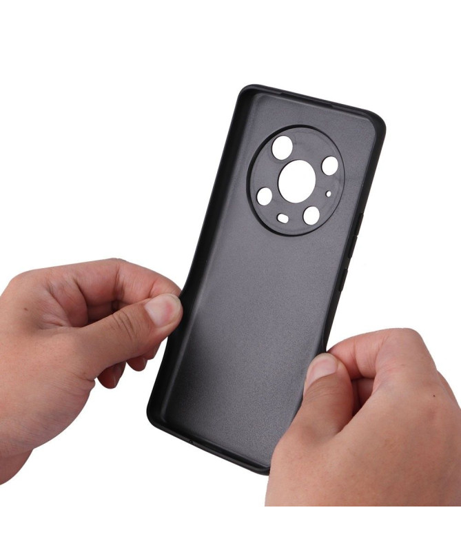 Coque Honor Magic 4 Pro motif léopard