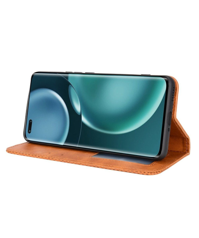 Étui Honor Magic 4 Pro Le Cirénius Style Cuir