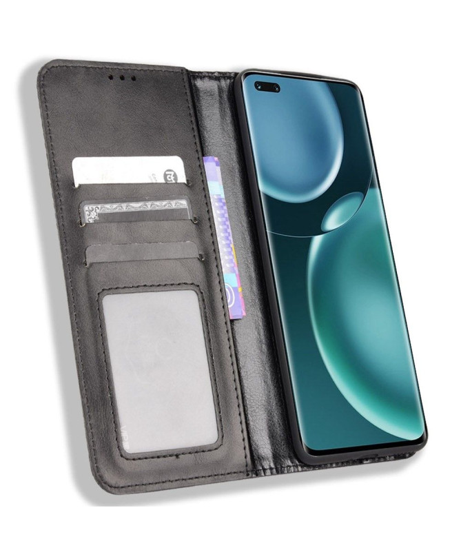 Étui Honor Magic 4 Pro Le Cirénius Style Cuir