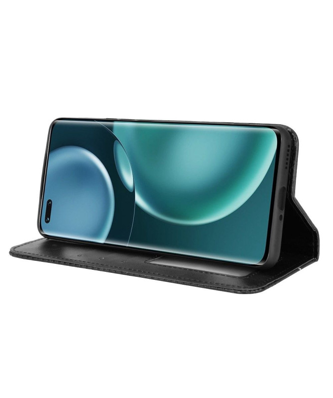 Étui Honor Magic 4 Pro Le Cirénius Style Cuir