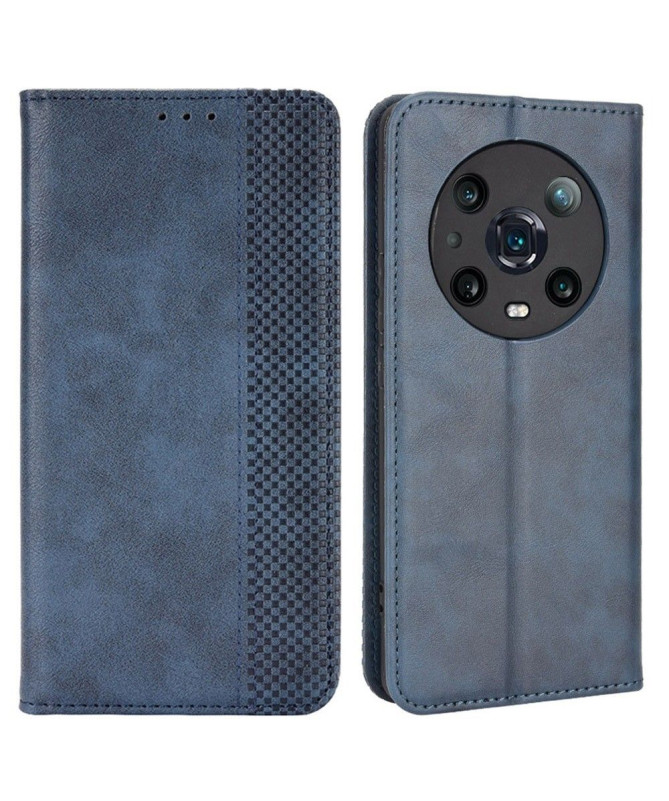 Étui Honor Magic 4 Pro Le Cirénius Style Cuir